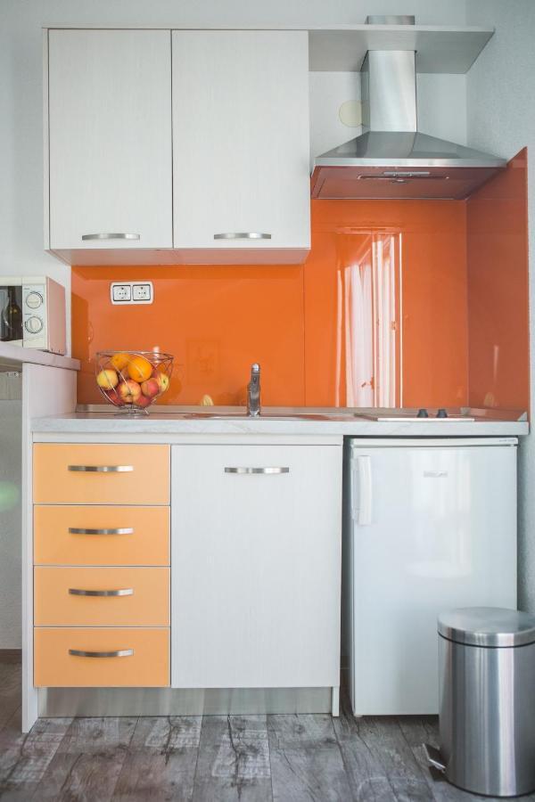 Kaja - Right Next To The Beach Trogir Luaran gambar