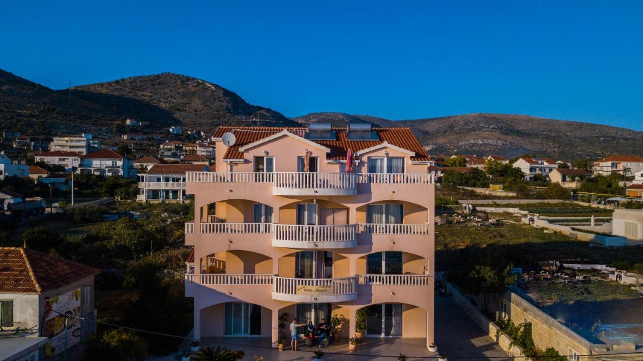 Kaja - Right Next To The Beach Trogir Luaran gambar